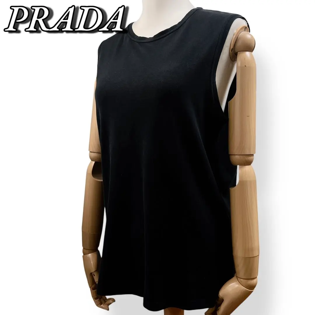 2025年最新】prada タンクトップ メンズの人気アイテム - メルカリ