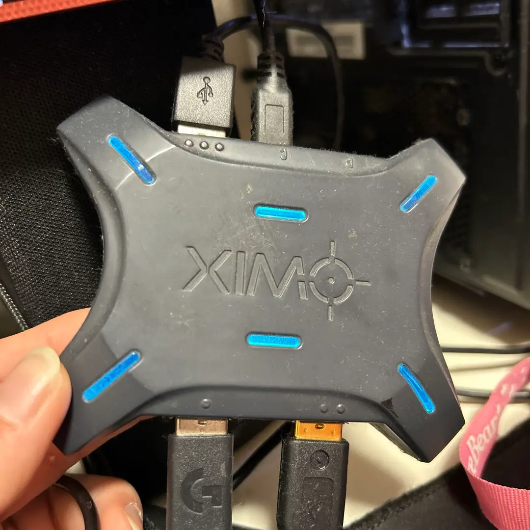 卸し売り購入 2025年最新】xim4 コンバータの人気アイテム メルカリ - Nintendo Switch