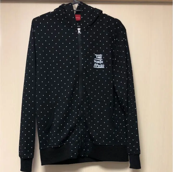 Thumbnail of The Ninth Apollo M Hoodie - Black