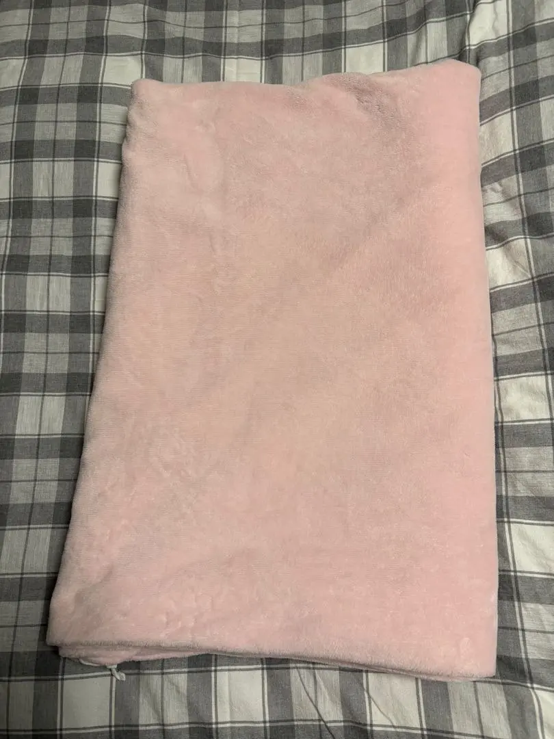 Thumbnail of Fleece duvet cover for winter