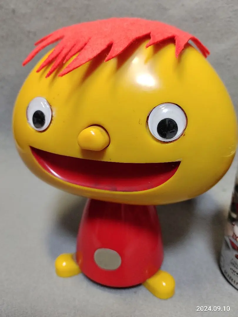 グリコ懸賞品 せっかちくん 希少品 せっかちくん グリコの懸賞品 【非売品】 昭和レトロ - メルカリ