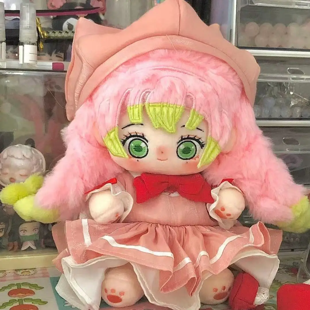 着せ替えぬいぐるみ　竈門禰豆子 鬼滅の刃　20cm　No.D22 鬼滅の刃 - 【特典付き】鬼滅の刃 禰豆子 20cm 着せ替え