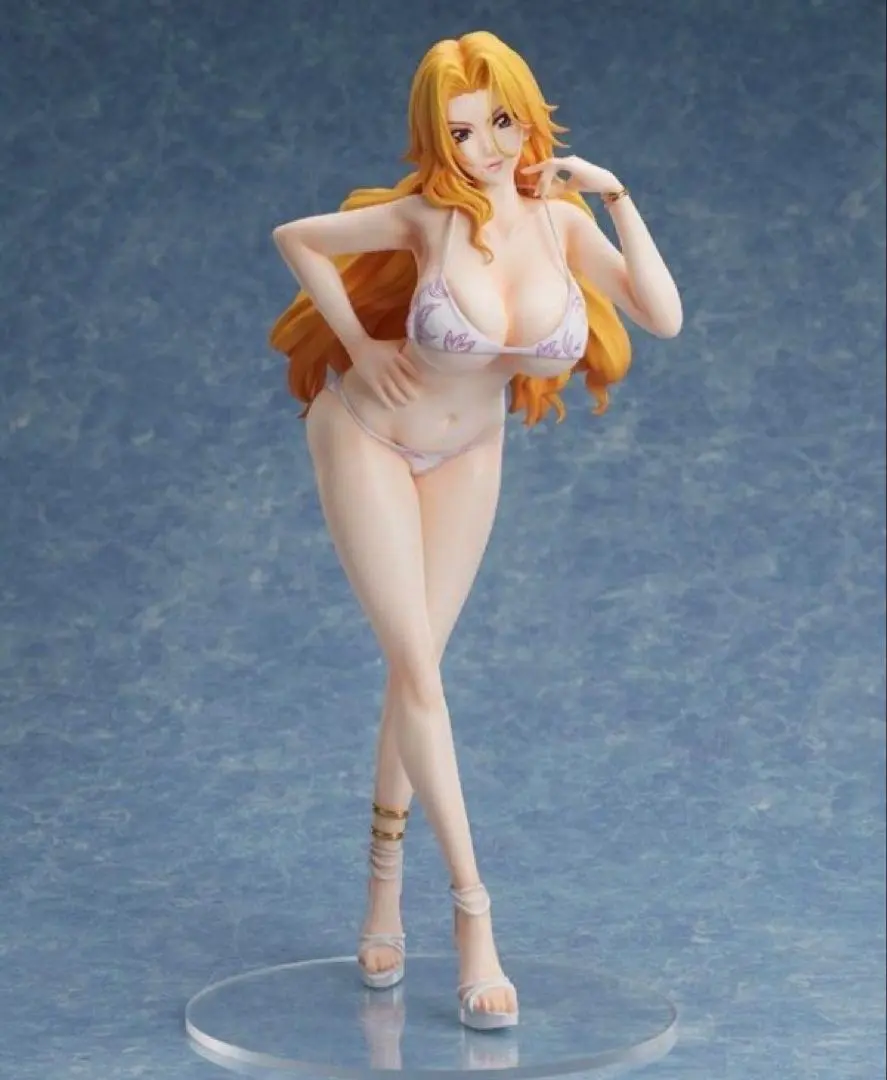 Amazon.co.jp: B-style BLEACH 松本乱菊 水着Ver : おもちゃ