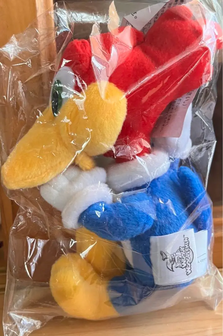 ウッディ・ウッドペッカー ぬいぐるみ USJ レトロ - メルカリ