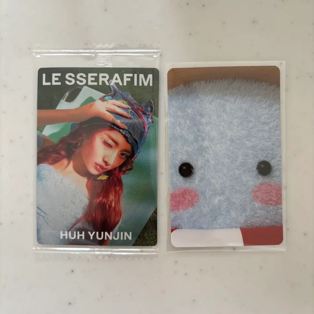 Thumbnail of FIM'S CLUB Free Mont Yunjin Card Sticker