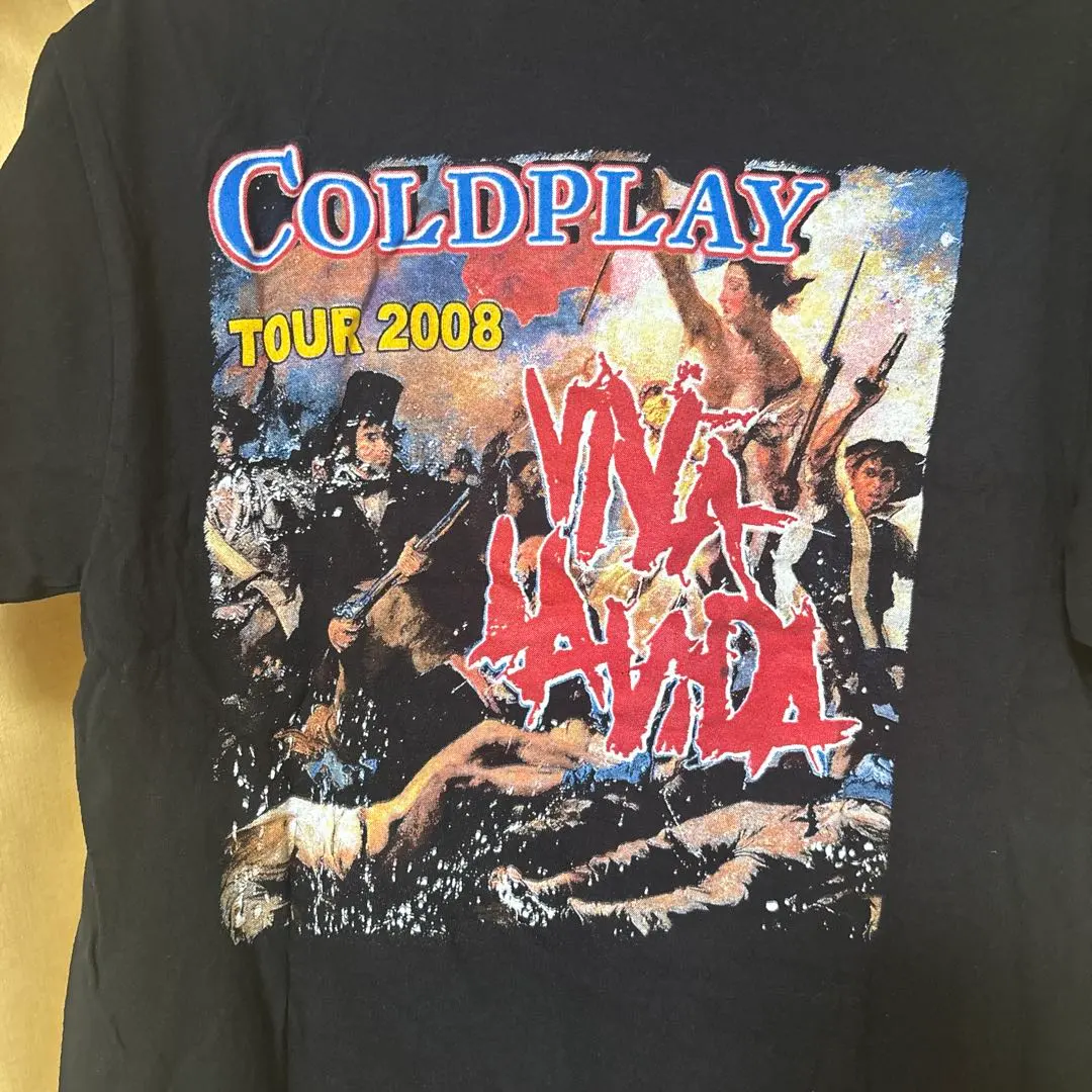 2025年最新】coldplay viva laの人気アイテム - メルカリ