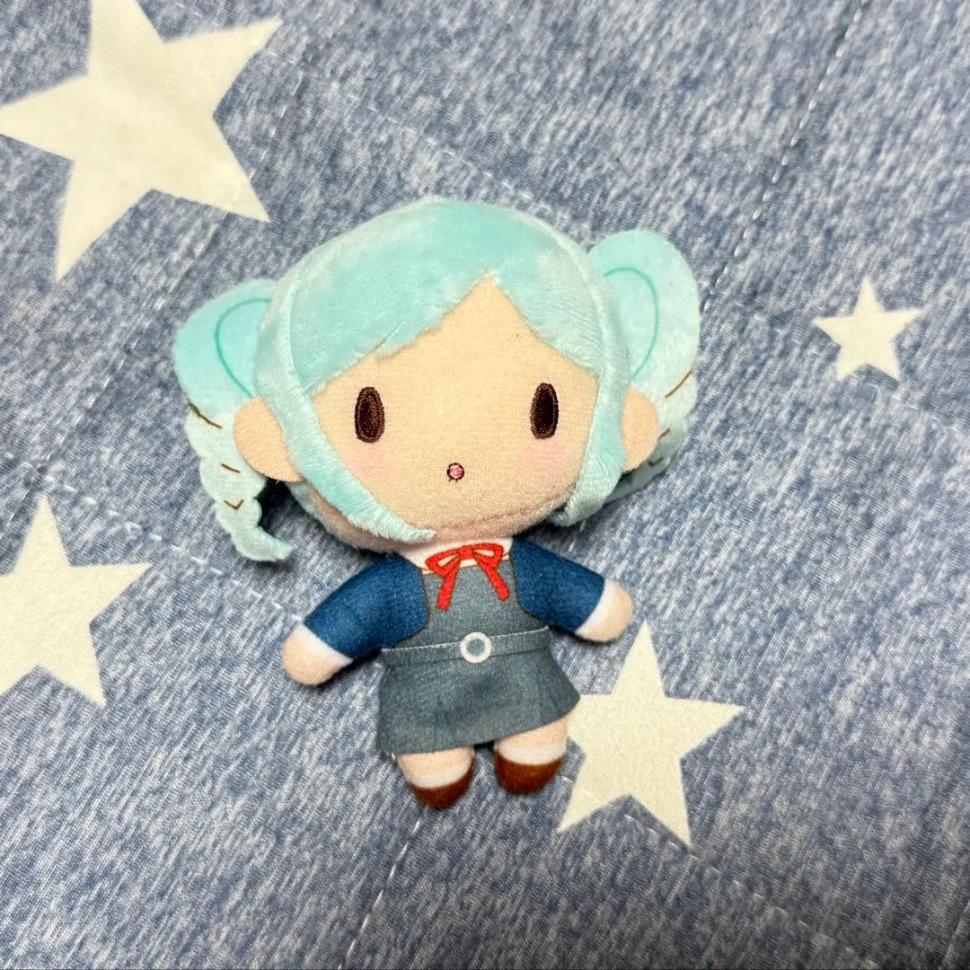 【新品未開封】Liella! ふわぷち マスコットぬいぐるみ 鬼塚冬毬 ラブライブ スーパースター Liella! 鬼塚冬毬 ふわぷち