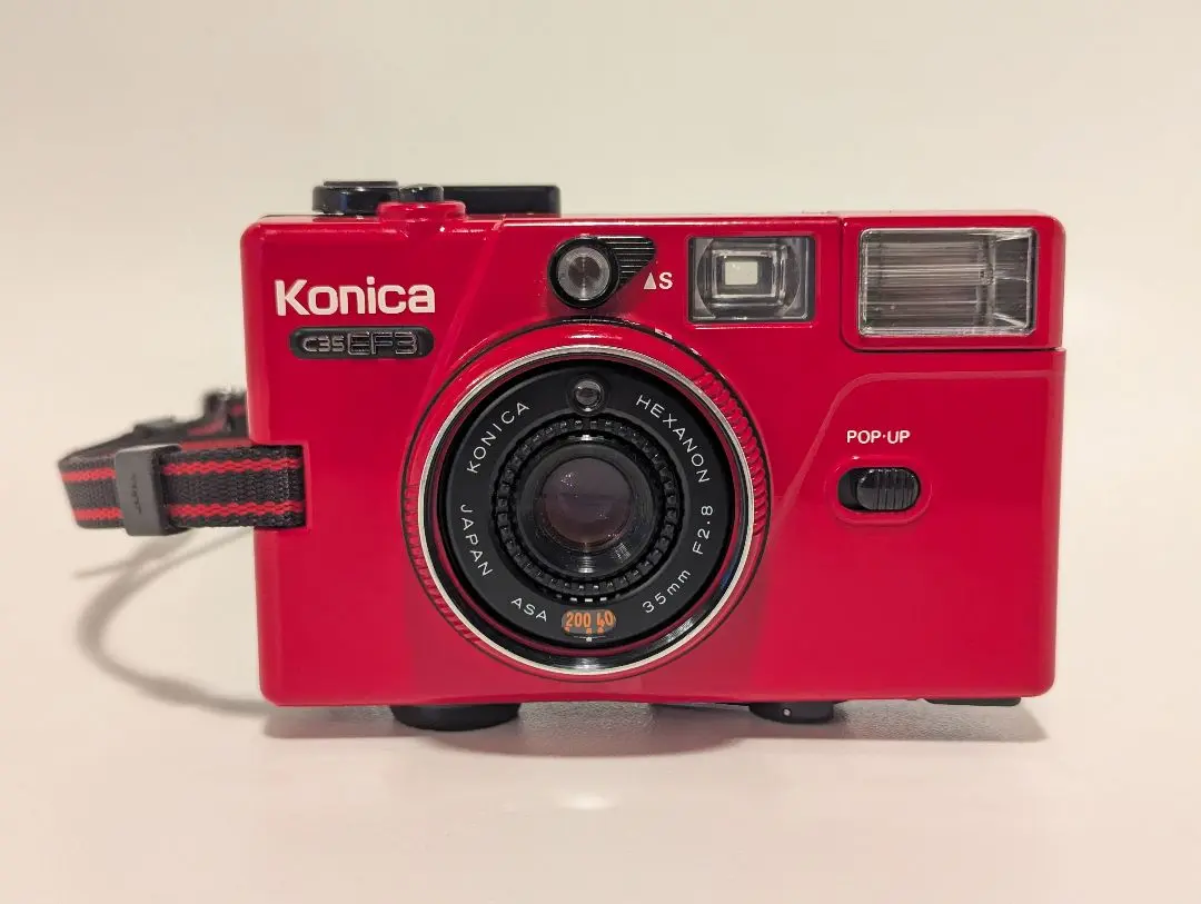 2025年最新】Konica C35 EF3の人気アイテム - メルカリ