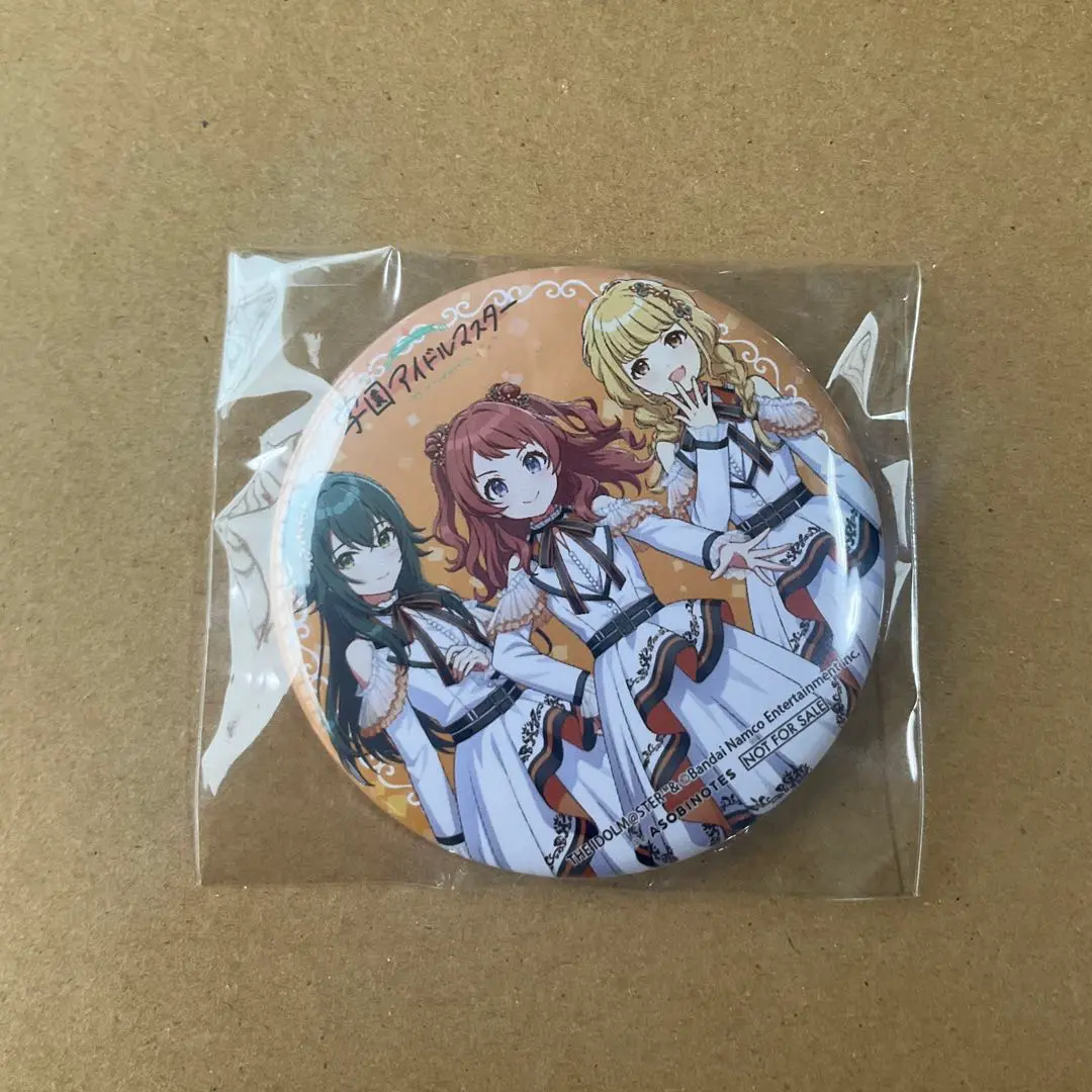 学園A グリッター缶バッジ 花海咲季 アクリル カード 特典 14個セット