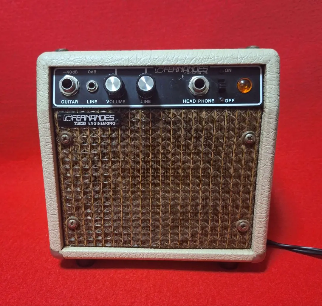 FERNANDES 石ロゴパネル エレキベース サンバースト FERNANDES フェルナンデス 石ロゴ エレキベース サンバースト