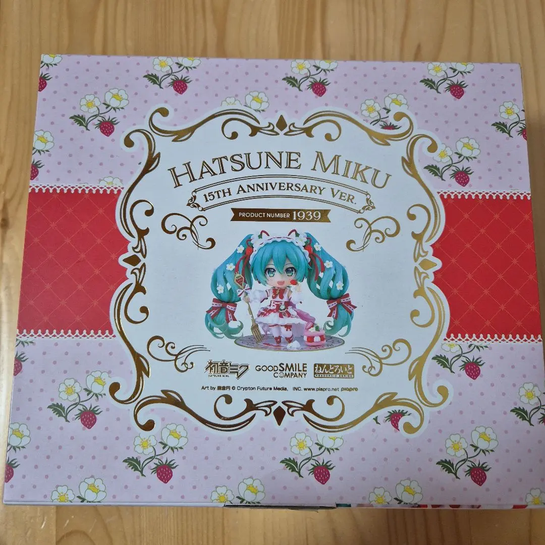 2025年最新】ねんどろいど 初音ミク 15th anniversaryの人気