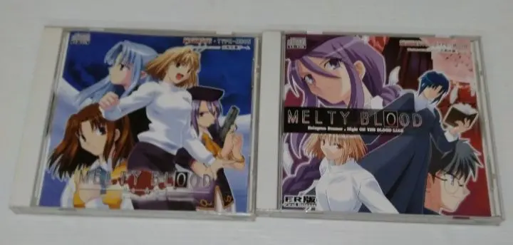 2025年最新】melty blood re actの人気アイテム - メルカリ