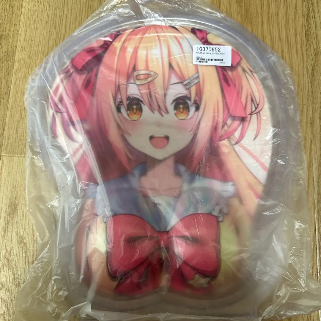 P丸様。 マウスパッド p丸様。 マウスパッド（P丸様。おっぱいまうすぱっどｵ