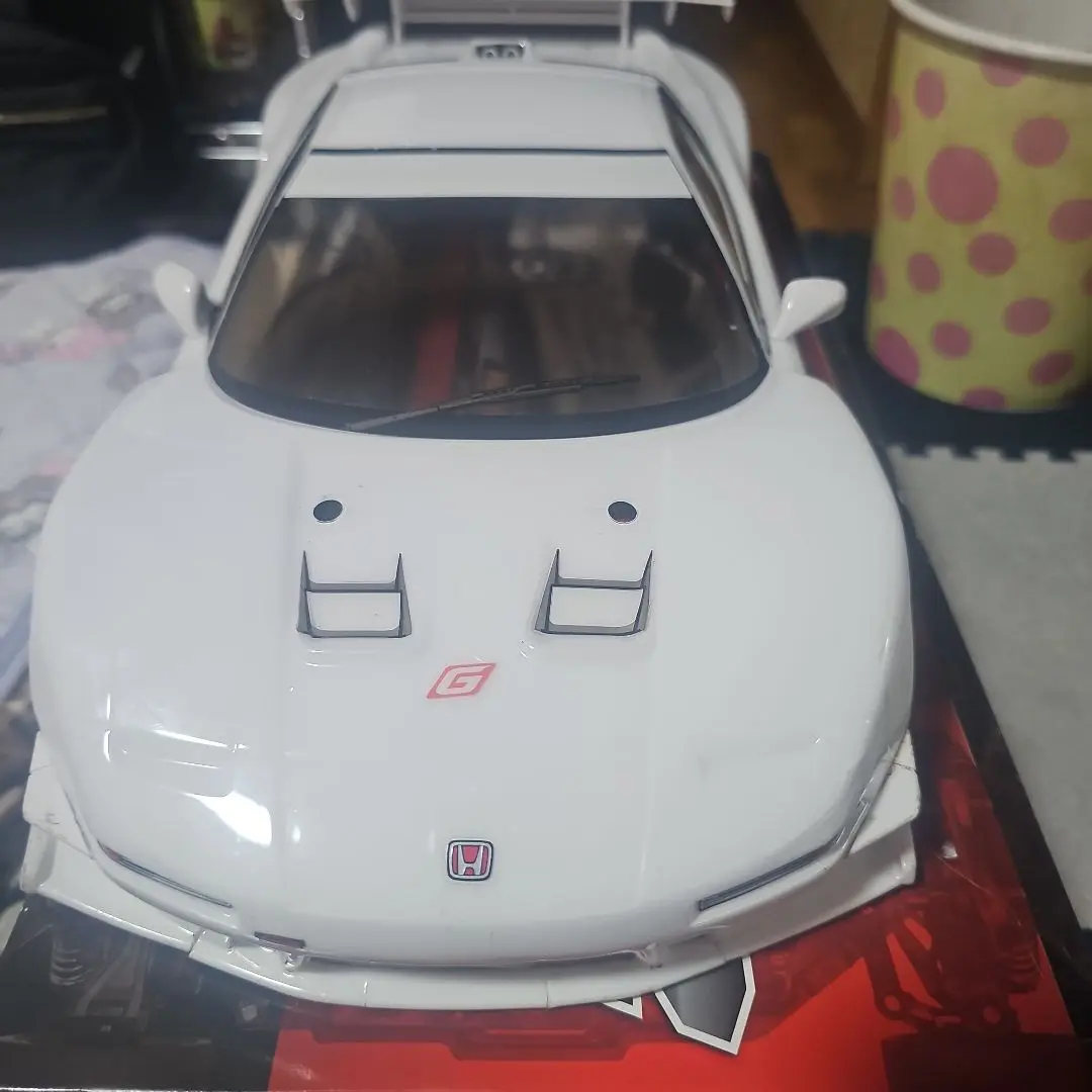 TT01 シャーシ　NSX 本体のみ 51RhAy9l5aL._UF350,350_QL50_.jpg