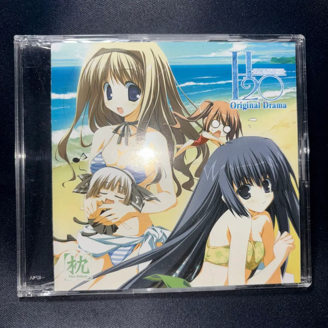 H2O 小日向 はやみ GOODSMILE フィギュア 開封済み中古 小日向 はやみ(フィギュア) - ホビーサーチ フィギュア