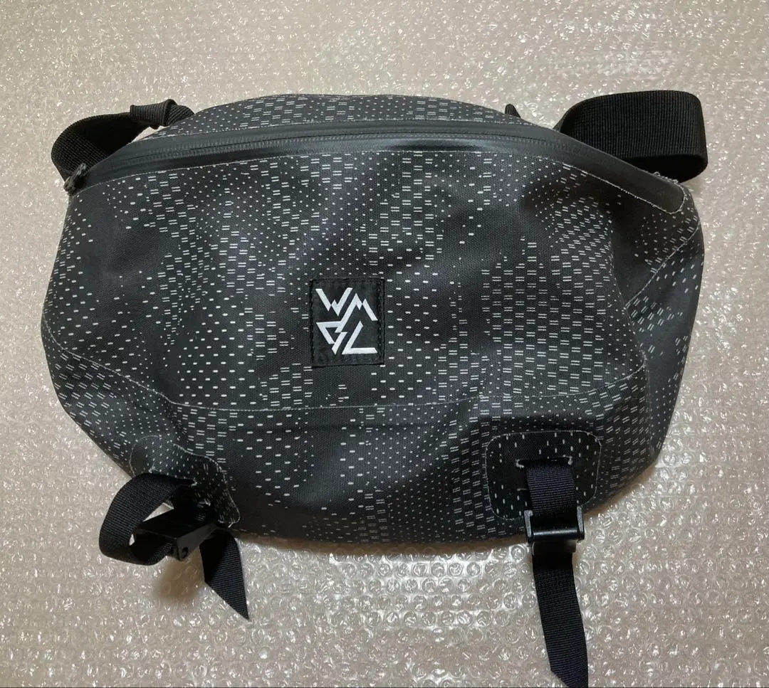 PORTER×White Mountaineering サコッシュショルダー WHITE MOUNTAINEERING（ホワイトマウンテニアリング）の「ST