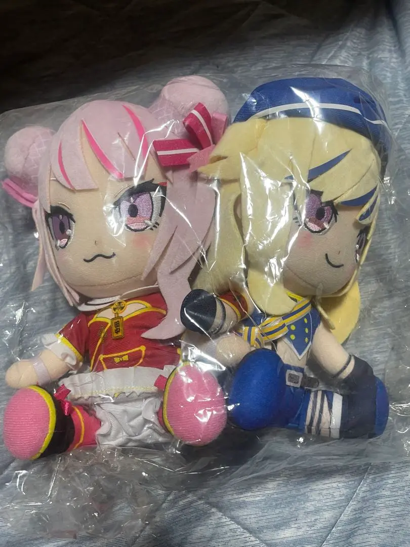 ヒメヒナ HIMEHINA　ぬいぐるみ 受注生産】ヒメヒナ ぬいぐるみセット | ヒメヒナ | ヒメヒナ