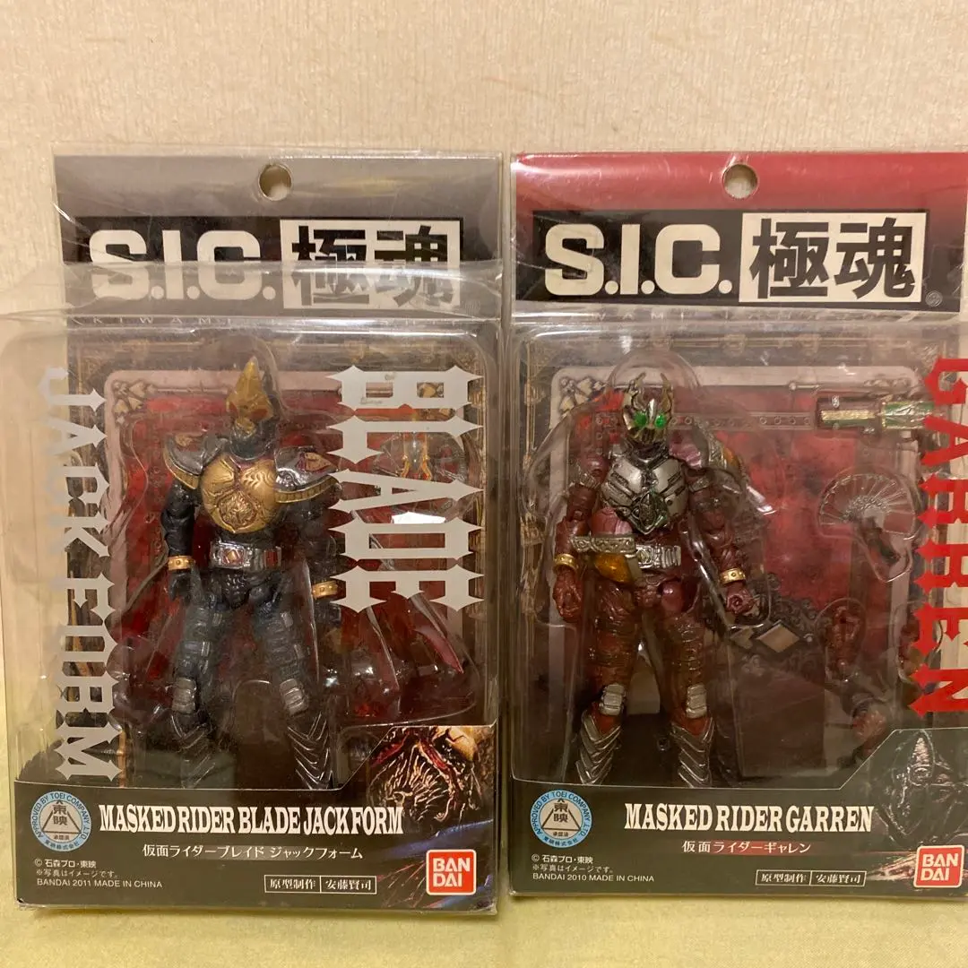 2025年最新】sic 仮面ライダーギャレン ジャックフォームの人気
