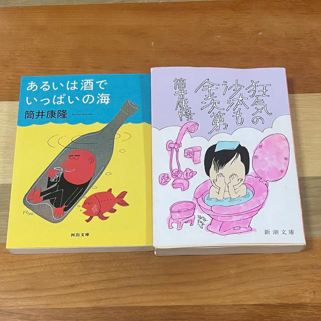 筒井康隆の本 17冊 (分売可) 絶版本】【初版本】 筒井康隆の世界 - メルカリ