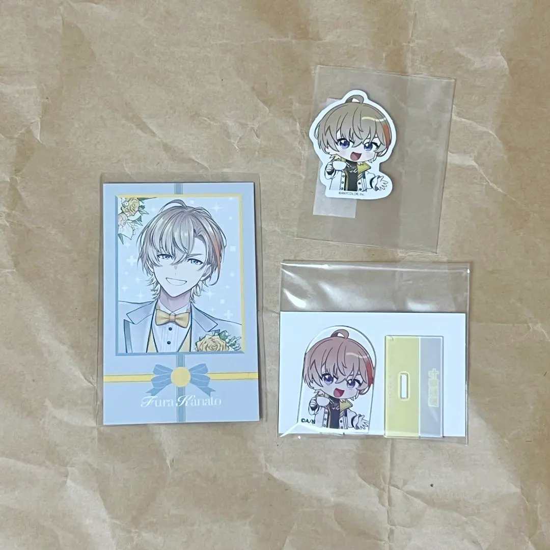 Thumbnail of NIJISANJI June Bride 2024 Choco Egg-style Kanamoto Raku