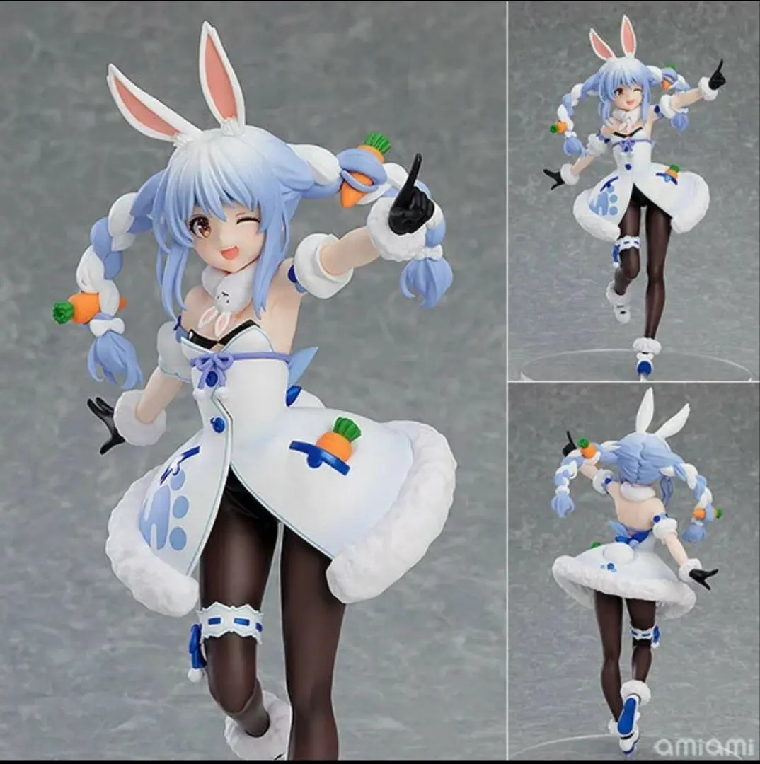 POP UP PARADEホロライブ　ラプラス ダークネス フィギュア　ポッパレ POP UP PARADE ラプラス・ダークネス (ホロライブプロダクション