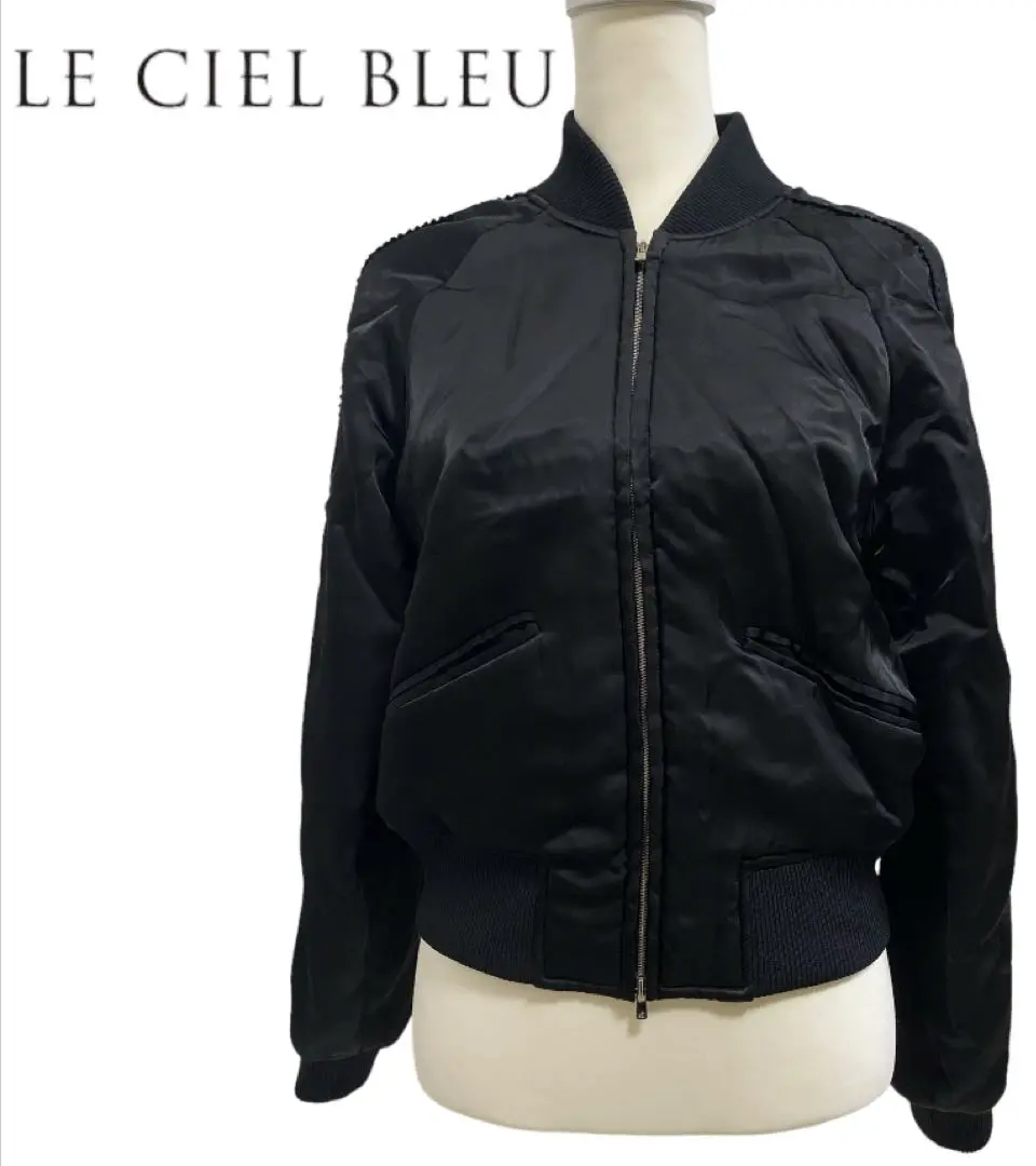 2025年最新】LE CIEL BLEU 季節感：春 レディース ノーカラー