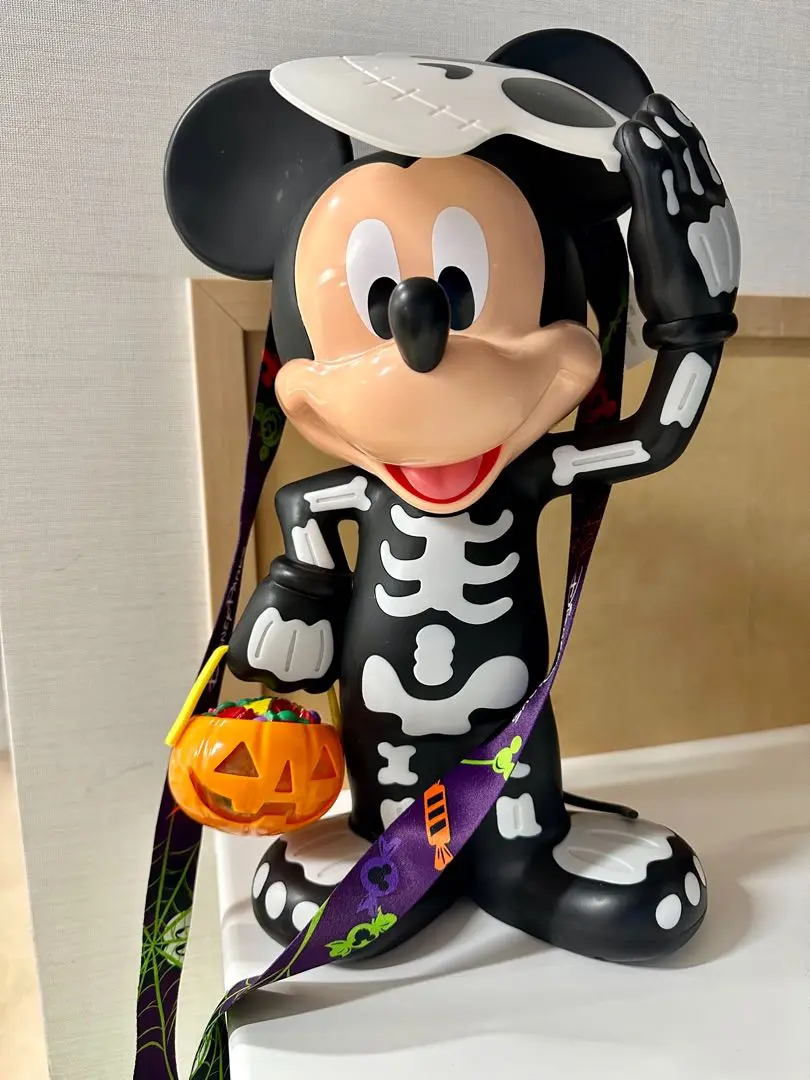 カリフォルニアディズニー ポップコーンバケット ハロウィン