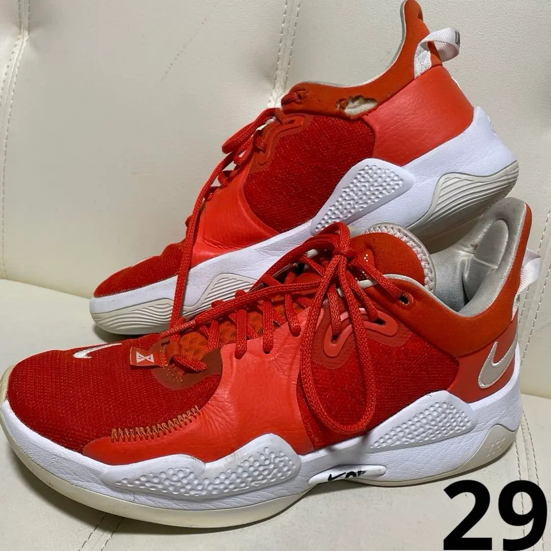 【新品未使用】Nike PG5 29cm 2025年最新】pg5 29の人気アイテム - メルカリ