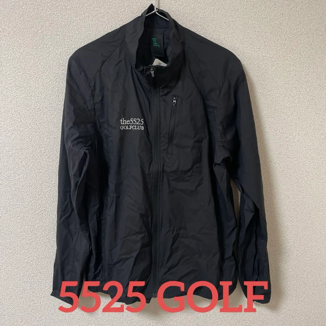 5525golf の上下セット【新品未使用】