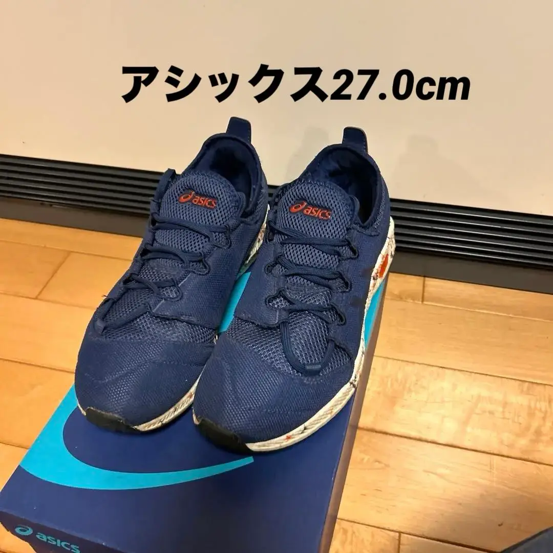 ◆asics Hypergel-Sai◆アシックス 26cm ランニングシューズ Runners Pulse