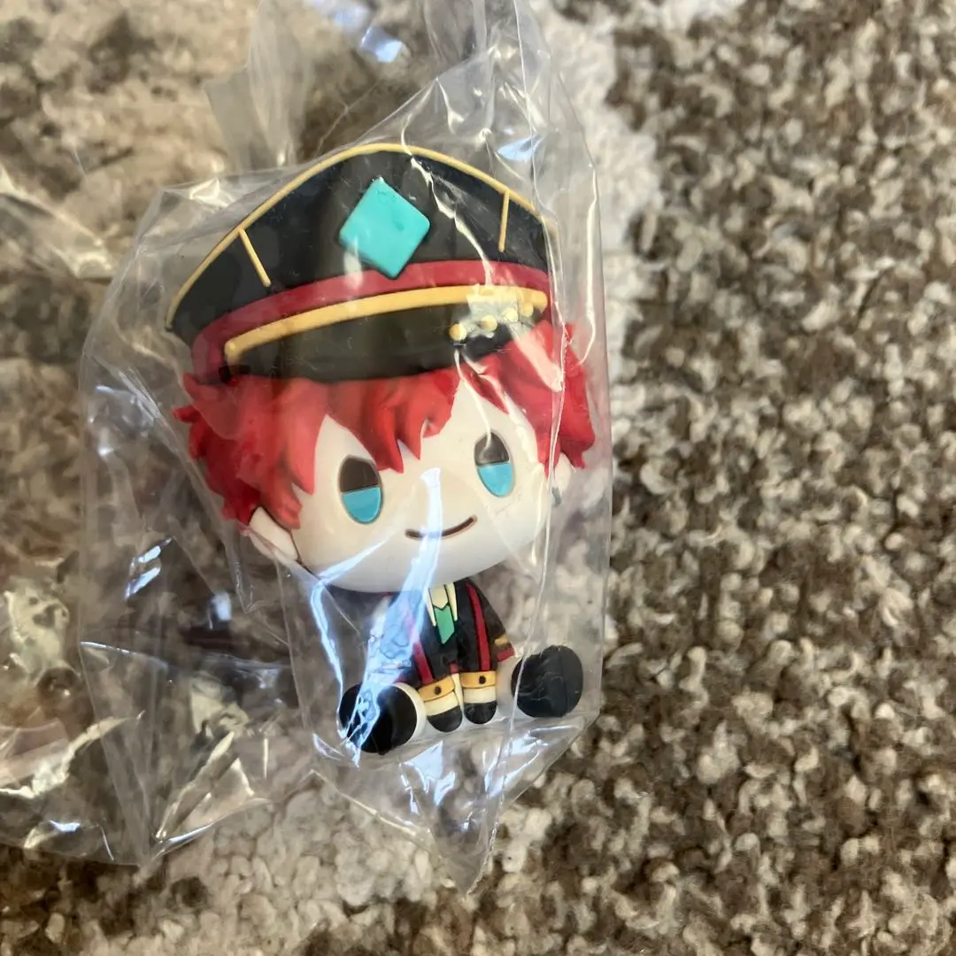 あんスタ　一番くじ　ALKALOID PUNY フィギュア　天城一彩　マヨイ あんスタ×一番くじ」ラバーフィギュア全49種に「これは沼