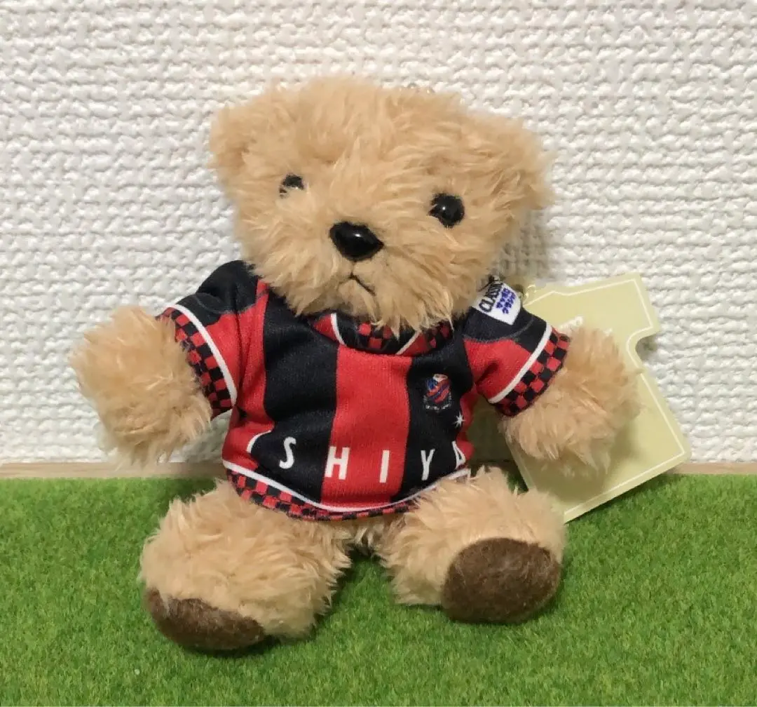 希少 北海道コンサドーレ札幌　キャプテン翼 松山光 プラシャツ ユニフォーム 希少 北海道コンサドーレ札幌 キャプテン翼 松山光 プラシャツ