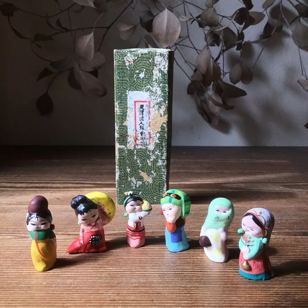 【お値下しました】泥人張世家の泥人形 『漁 翁』 sddefault.jpg