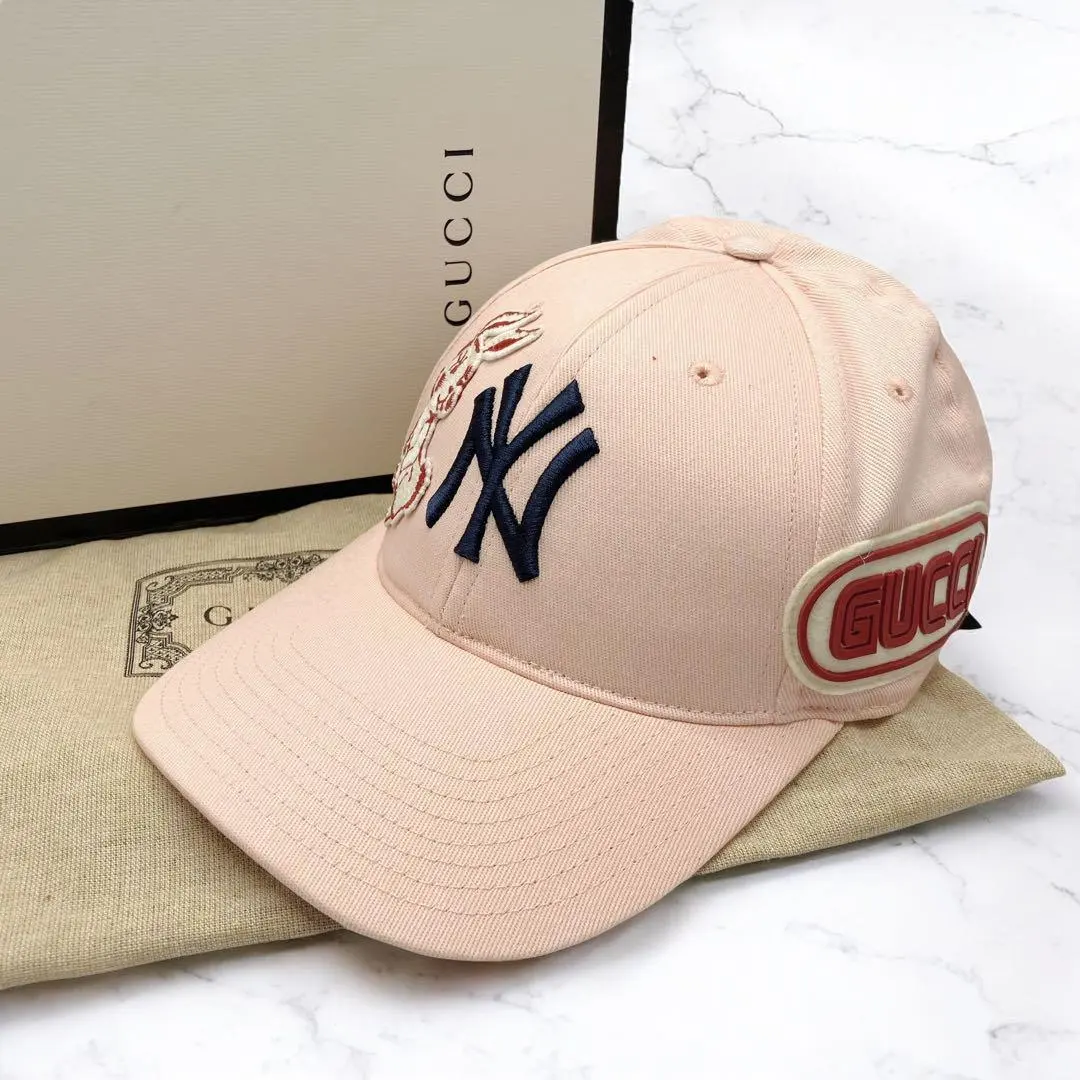 2025年最新】NEWERA GUCCIの人気アイテム - メルカリ