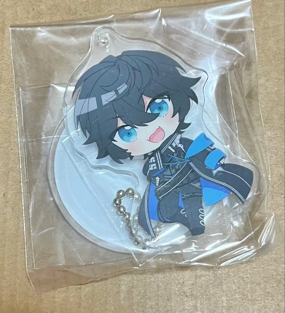 Thumbnail of Nijisanji Axel Syrios Acrylic Stand Keyholder