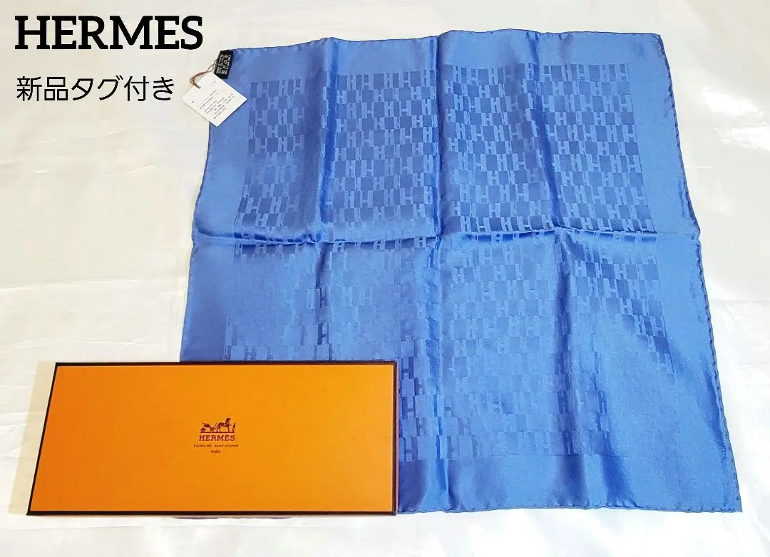 2025年最新】HERMES 柄・デザイン：プリント（ロゴなど