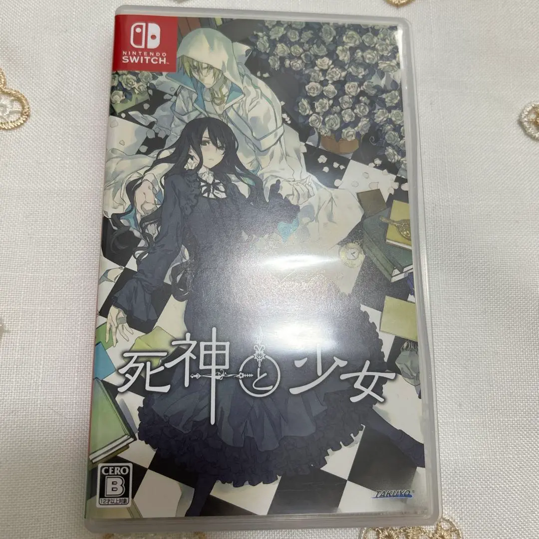 2025年最新】死神と少女 switchの人気アイテム - メルカリ