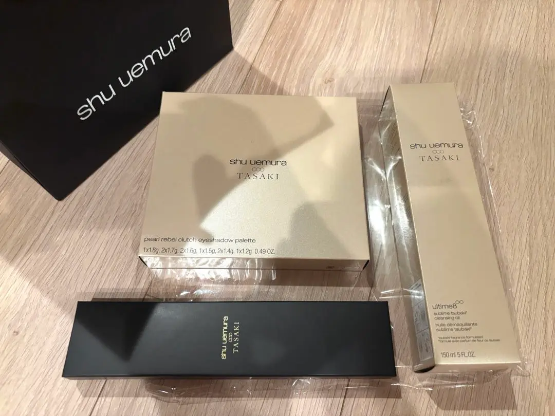 shu uemura TASAKI クレンジング 450ml ※箱なし 2025年最新】shuuemura tasaki クレンジングの人気アイテム