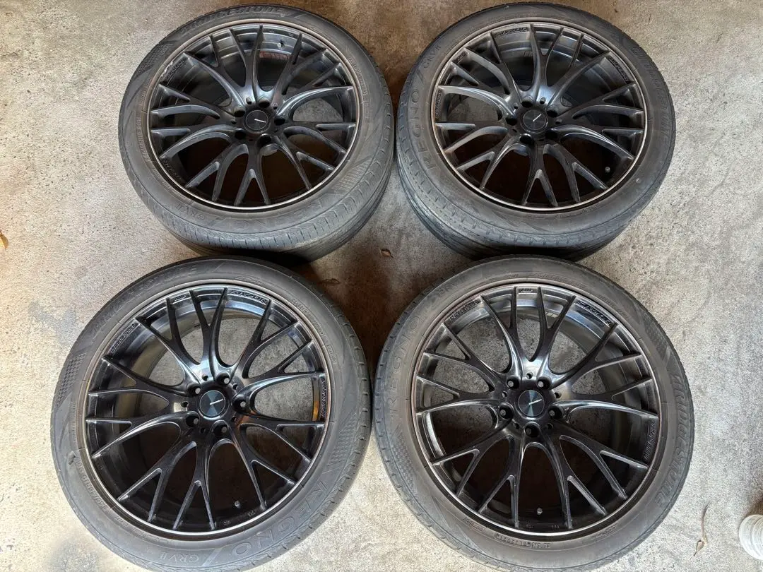 WedsSport SA-20R 16インチホイールセット　早期売り切り希望 WEDS 4本購入で送料無料 Weds Sport SA-20R SA20R 16x6.5J 4/100