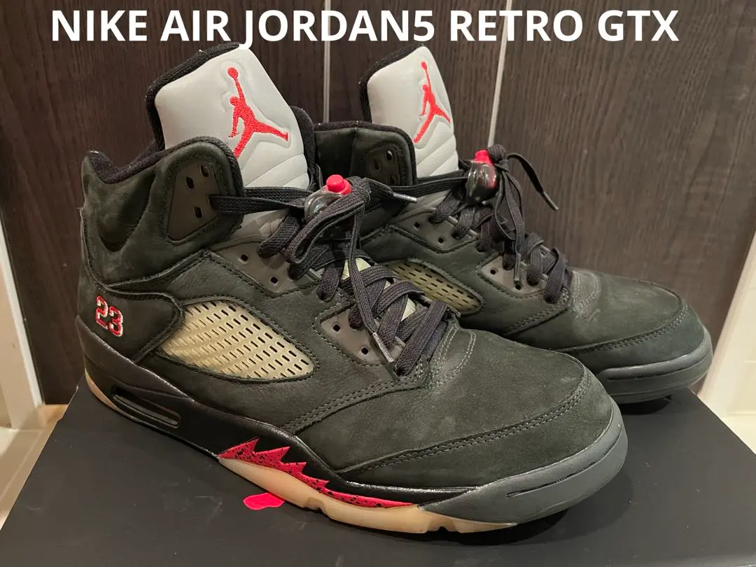 AIR JORDAN 5 エアジョーダン5 ゴアテックス 12/1発売｜Nike WMNS Air Jordan 5 Retro GORE-TEX 