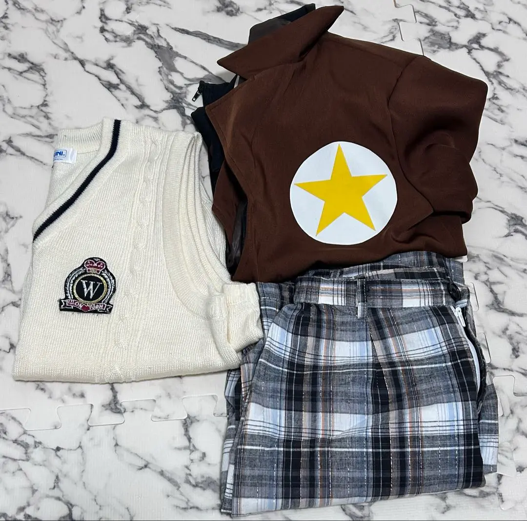 ヘタリア学園 ヘタリア コスプレ 衣装 - メルカリ