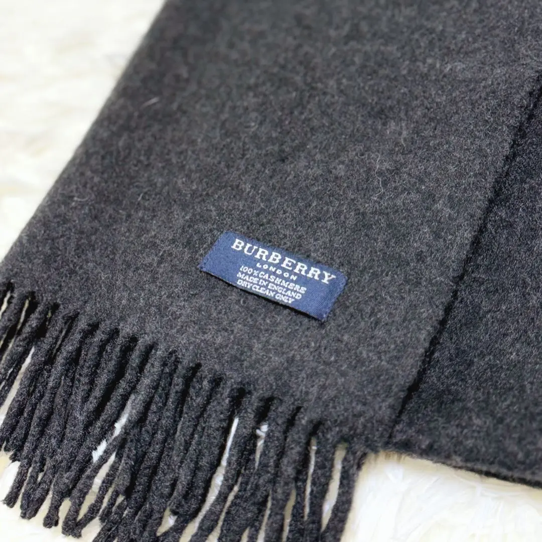 ✨美品✨ BURBERRY バーバリー スヌード ネックウォーマー カシミア 2025年最新】バーバリー スヌード カシミアの人気アイテム