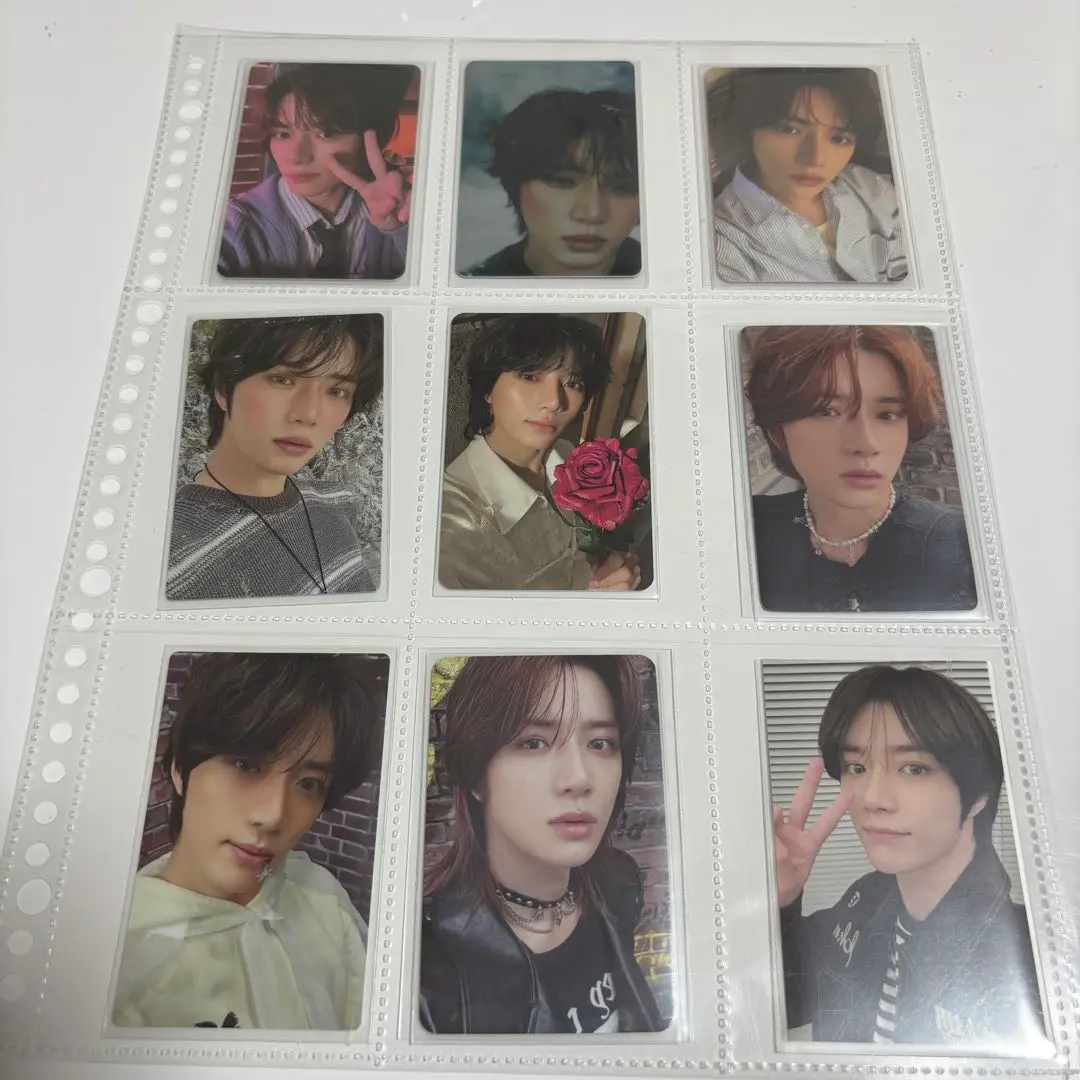 txt 然奎 公式小卡套組 的縮圖