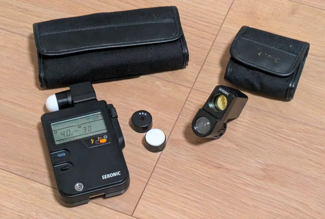 SEKONIC セコニック　DIGILITE-F 露出計デジライト　G-1257 SEKONIC セコニック DIGILITE-F 露出計デジライト G-1257 Shop