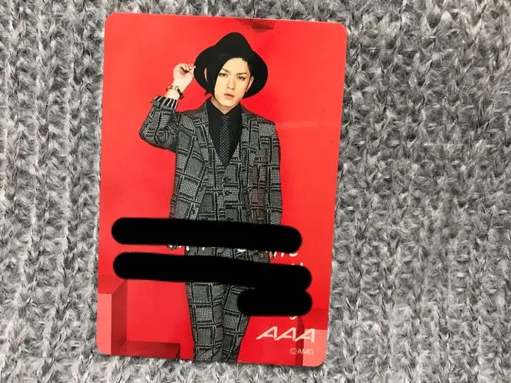 AAA 末吉秀太 FRIENDS  Be Together 貴重　希少 サイン AAA 末吉秀太 FRIENDS Be Together 貴重 希少 サイン