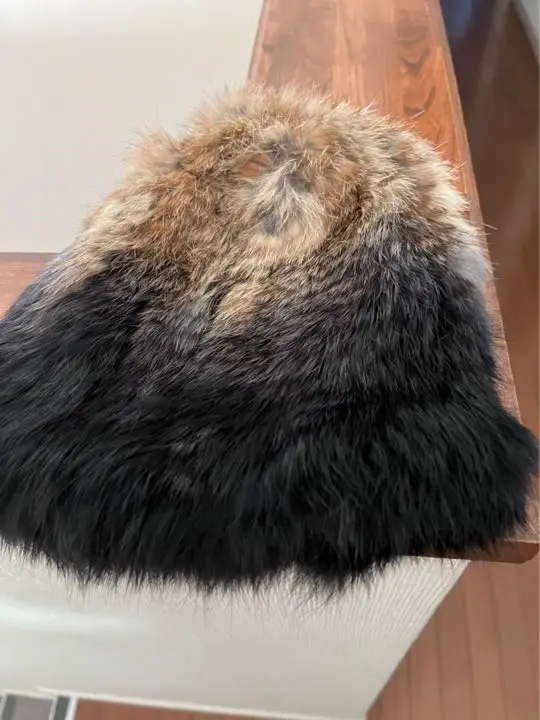 極美品]MAX MARA WEEKEND マックスマーラー ボンボン ビーニー