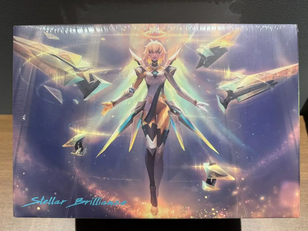 MLBBモバレ ビアトリクス（beatrix）フィギュア(発送時ダンボール付き) 2025年最新】モバイルレジェンド フィギュアの人気アイテム