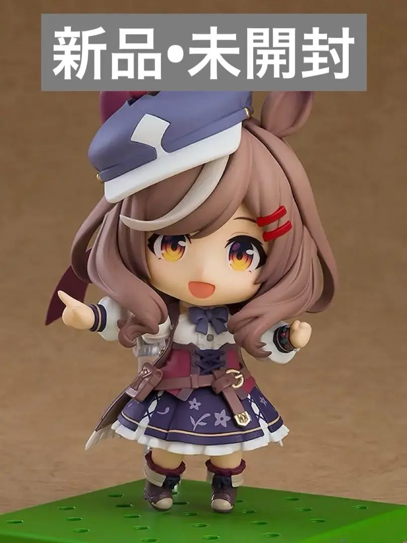 [最終値下]ねんどろいど　ウマ娘　マチカネタンホイザ　ナイスネイチャ　2体セット 2025年最新】ねんどろいど ナイスネイチャの人気アイテム - メルカリ