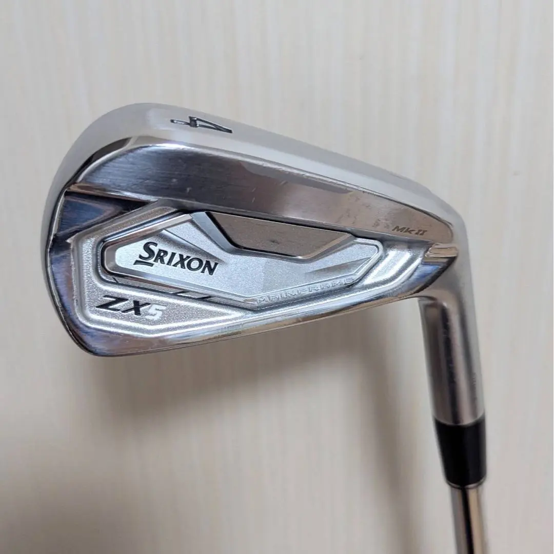 Srixon ZX5 4番アイアン　DG120 X100 Srixon ZX5 4番アイアン DG120 X100 - メルカリ
