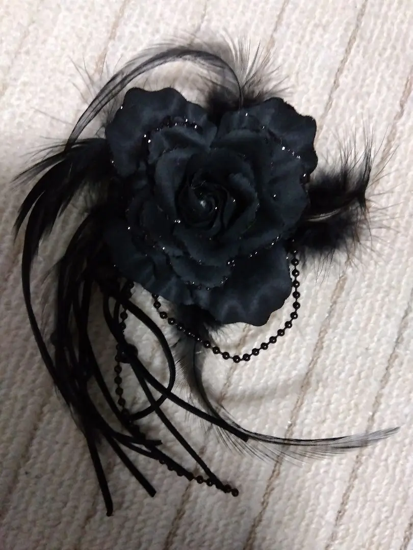 Thumbnail of Women's Corsage! Black